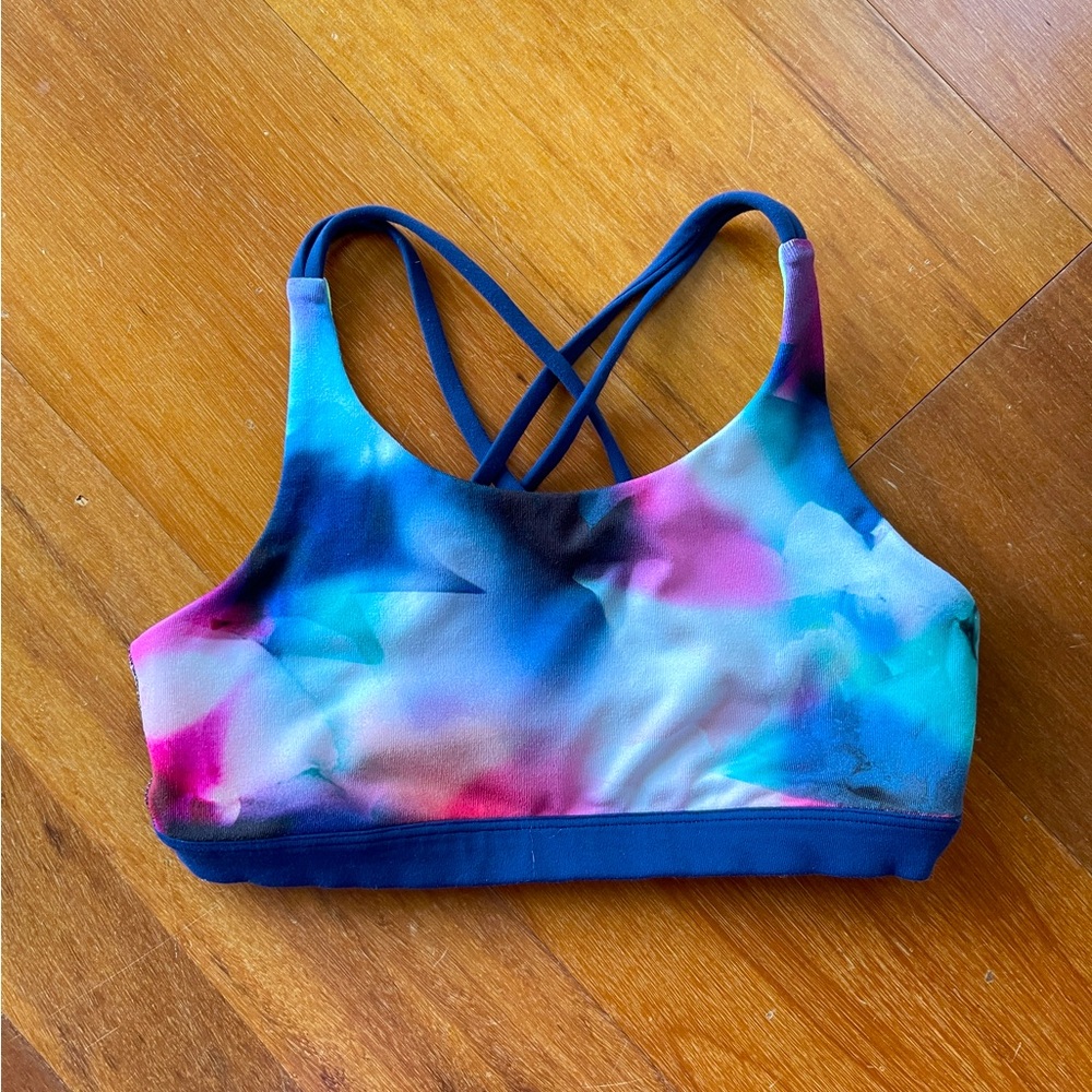 Girls Athleta Sports Bra